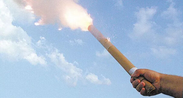 Juiz alerta sobre o uso de fogos de artifícios durante o período eleitoral no MA