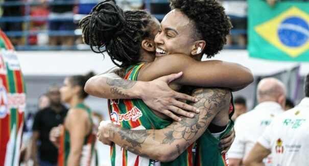 Sampaio Basquete chega à decisão da LBF 2024
