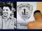 Suspeito de envolvimento na morte do consultor jurídico Samuel Araújo é preso em São Luís