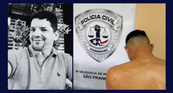 Suspeito de envolvimento na morte do consultor jurídico Samuel Araújo é preso em São Luís