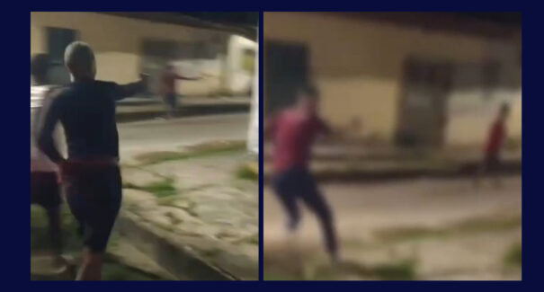 Vídeo expõe “caçada” e disparos contra jovens na Cidade Olímpica, em São Luís