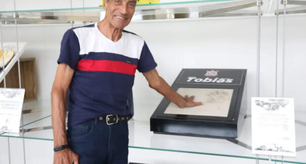 Morre o ex-goleiro Tobias, que estreou no Corinthians contra o Moto e jogou no Sampaio
