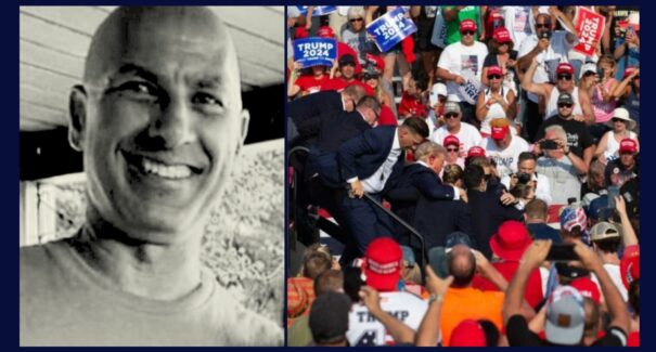 Espectador que morreu durante ataque em comício de Trump é identificado