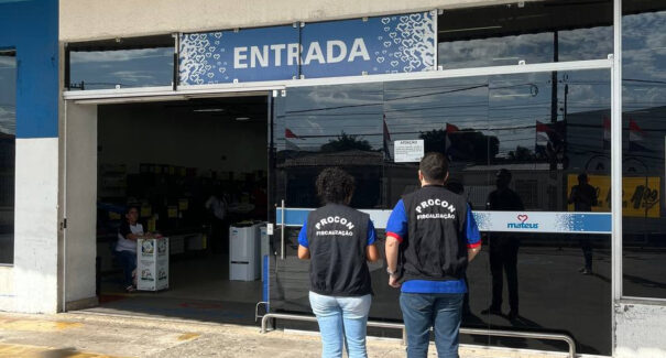 PROCON/MA identifica irregularidades e autua Mateus Supermercados