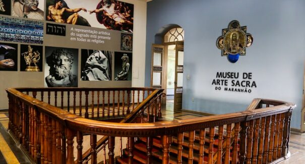 Museu de Arte Sacra oferece programação especial durante as férias de julho em São Luís