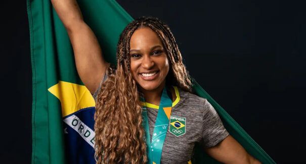 Maioria pela 1ª vez, mulheres encabeçam sonhos de medalhas em Paris