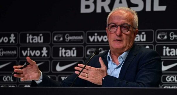 Com novidades, Dorival convoca seleção brasileira para Eliminatórias