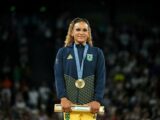 Confira os valores que Rebeca vai receber pelas quatro medalhas