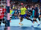 Handebol feminino: Brasil perde para a Noruega e cai nas quartas de final