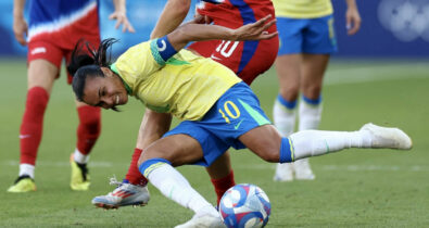 Brasil perde para os Estados Unidos e fica com a medalha de prata no futebol feminino