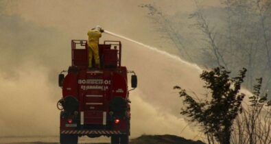 Governo federal vê ‘fortes indícios’ de incêndios terem origem criminosa