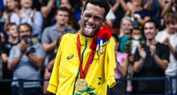 Paralimpíada de Paris: Gabrielzinho conquista o ouro na natação