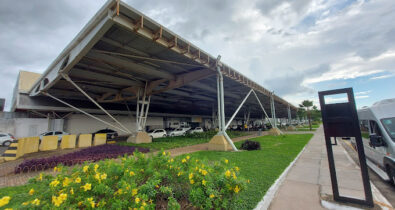 Aeroporto de São Luís teve aumento no número de passageiros no primeiro semestre de 2024