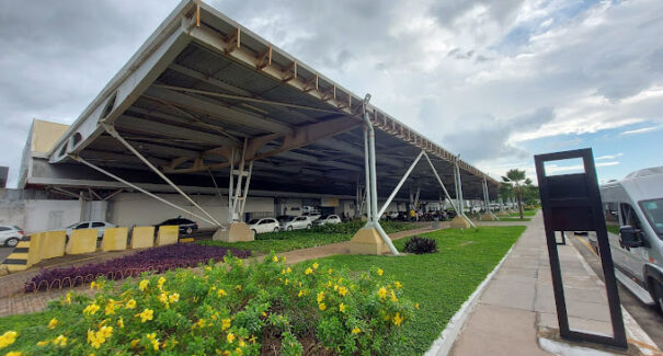 Aeroporto de São Luís teve aumento no número de passageiros no primeiro semestre de 2024