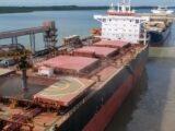Porto do Itaqui registra maior movimentação mensal de cargas de todos os tempos