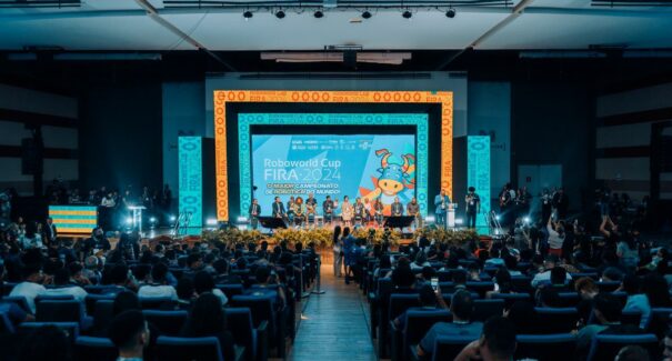 Maranhão se torna centro mundial da robótica e sedia RoboWorld Cup FIRA 2024