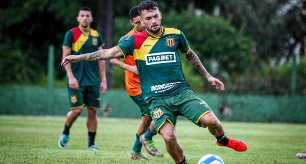 “Dia D” para vida do Sampaio na Série C
