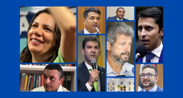 Debate na TV, gravações e reuniões: veja a agenda dos candidatos à Prefeitura de São Luís nesta sexta-feira (20)