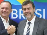 Brandão e Marcelo Freixo dialogam para ampliar a promoção internacional do turismo no Maranhão