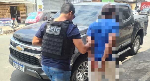 Investigados por roubo de combustíveis são presos em operação na Grande Ilha e em Belém