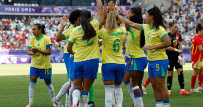 Brasil enfrenta a França nas quartas de final  neste sábado