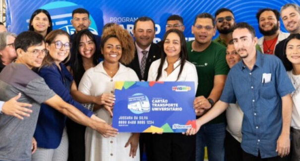 Lançados editais da segunda edição do Programa Cartão Transporte Universitário 2024