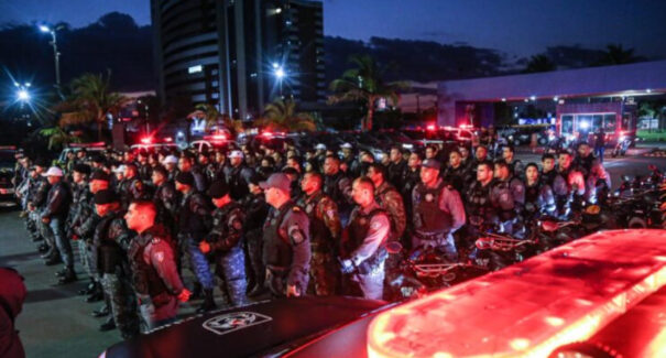 Grande Ilha registra queda geral de 19% em crimes violentos, com São Luís liderando redução de 37%