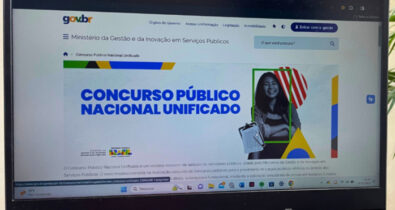 Concurso Nacional Unificado: candidatos podem conferir local de prova