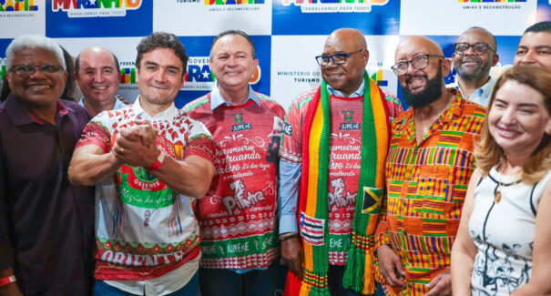 Governo do Maranhão recebe ministros do Turismo do Brasil e da Jamaica