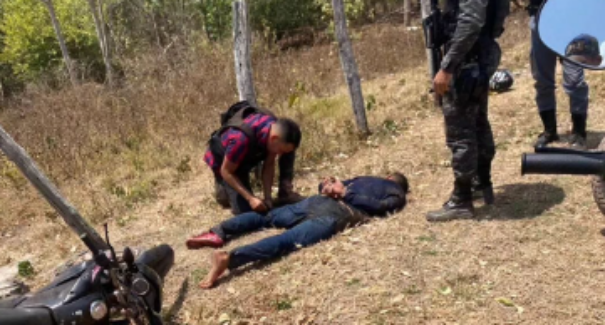 Preso suspeito de matar companheira em Amarante do Maranhão
