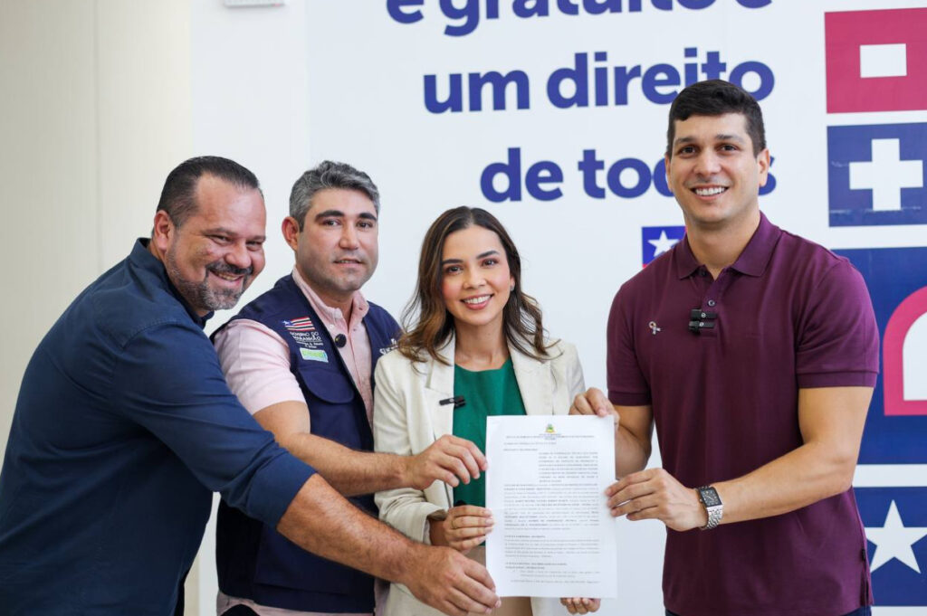 Procon/MA garante wi-fi gratuito em unidades de saúde de São Luís e melhoria das tecnologias 4G e 5G no bairro Coroadinho