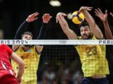 Vôlei: Brasil cai diante dos EUA nas quartas e se despede dos Jogos de Paris