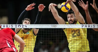 Vôlei: Brasil cai diante dos EUA nas quartas e se despede dos Jogos de Paris