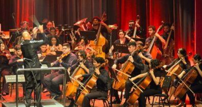 Consulado Chinês promove concerto sinfônico no Maranhão