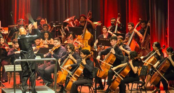 Consulado Chinês promove concerto sinfônico no Maranhão