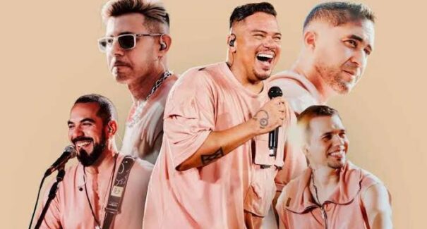 Samba Brasil agita São Luís por dois dias com grandes nomes do samba e pagode