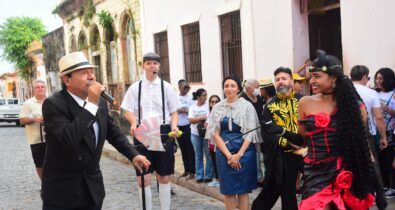 Sesc realiza viagem pelas memórias dos tempos de boemia de São Luís