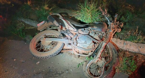 Motorista embriagado é preso pela PRF após atropelar e matar motociclista na BR-010