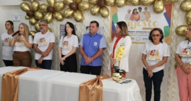 Governo promove ações do Agosto Dourado na Maternidade de Alto Risco de Imperatriz