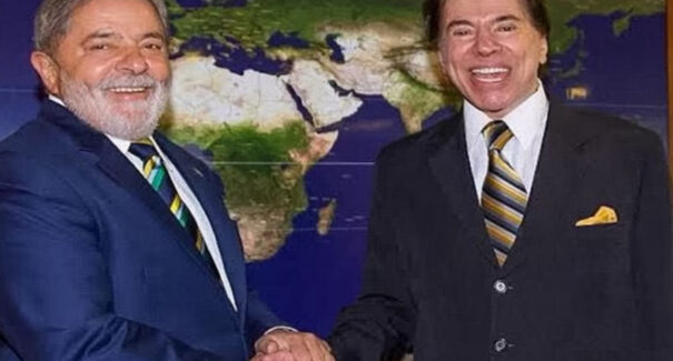 Lula decreta luto oficial de 3 dias pela morte de Silvio Santos