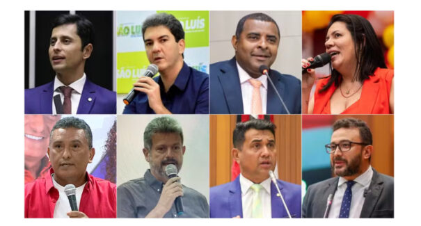Entrevistas, panfletagem, caminhada: confira as agendas dos candidatos a prefeito de São Luís neste sábado (24)