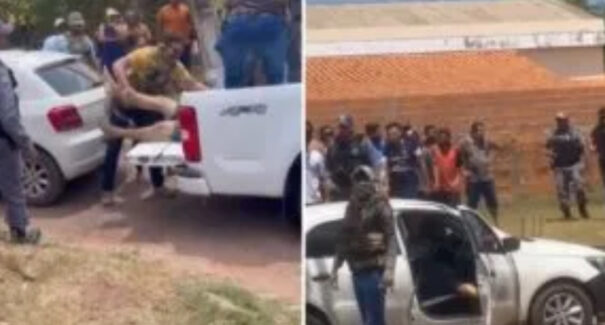 Chefe de facção criminosa morre em confronto com a polícia no MA