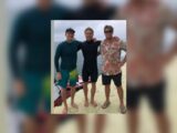 Juiz é afastado após foto com surfista australiano que pode enfrentar Medina