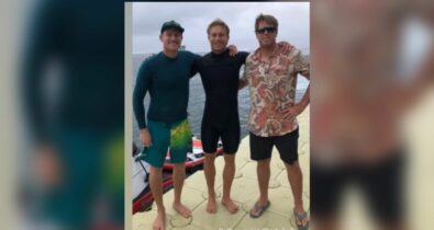 Juiz é afastado após foto com surfista australiano que pode enfrentar Medina