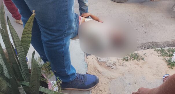 Tiros e golpes de arma branca: homem é executado em Paço do Lumiar