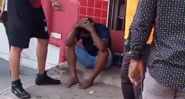 Criminoso morre em tentativa de assalto na Cidade Operária, em São Luís; outro assaltante foi preso
