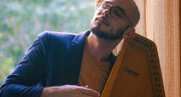James Pierre apresenta show ‘Tudo Que Eu Queria Cantar’ hoje (1) em São Luís