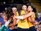 Maranhense em quadra: Brasil vence Japão e se classifica para as quartas de final no vôlei feminino