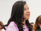 Isabelle Passinho desiste de candidatura a vice-prefeita na chapa de Duarte Júnior