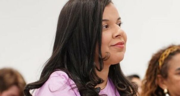 Isabelle Passinho desiste de candidatura a vice-prefeita na chapa de Duarte Júnior